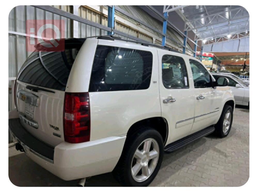 Chevrolet Tahoe